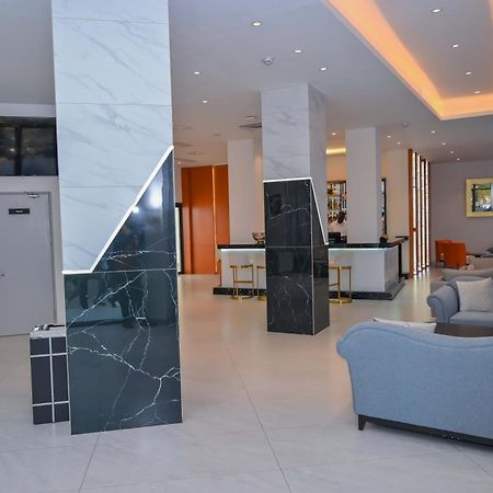 Axil Hotel Dakar Dış mekan fotoğraf