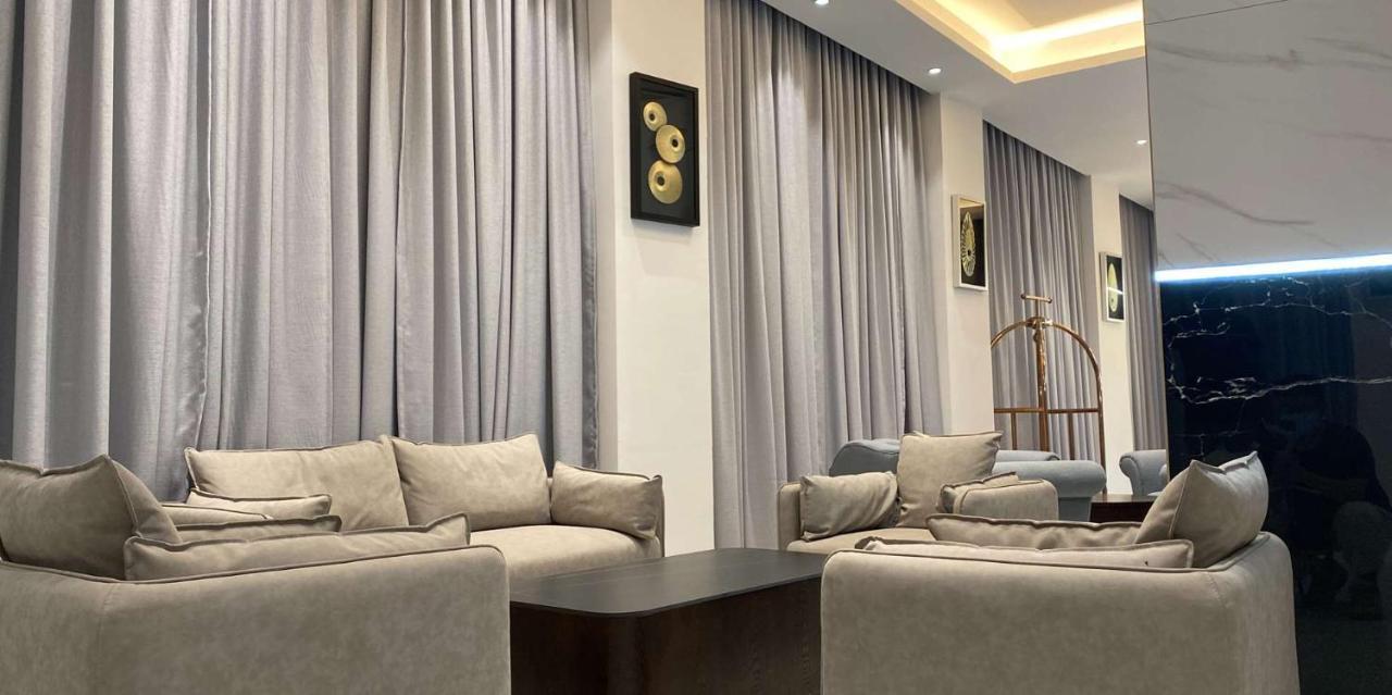Axil Hotel Dakar Dış mekan fotoğraf
