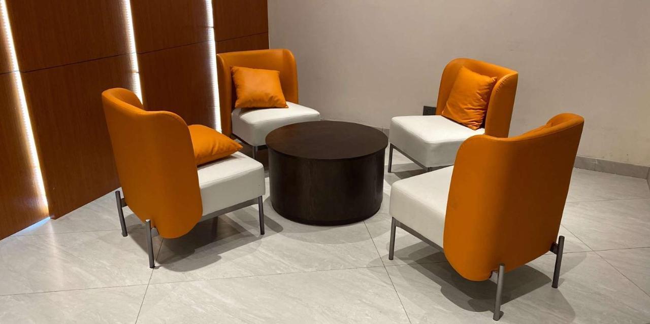 Axil Hotel Dakar Dış mekan fotoğraf