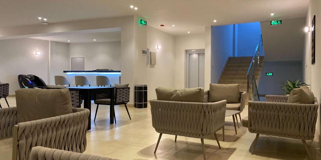 Axil Hotel Dakar Dış mekan fotoğraf