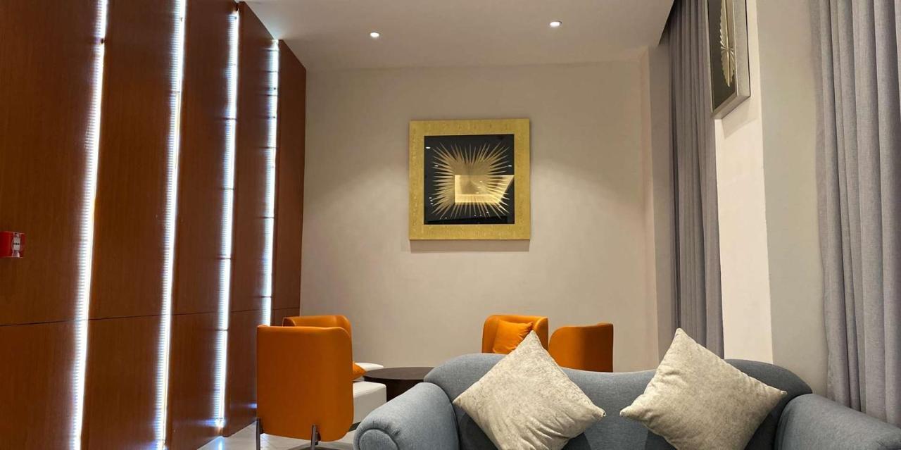 Axil Hotel Dakar Dış mekan fotoğraf