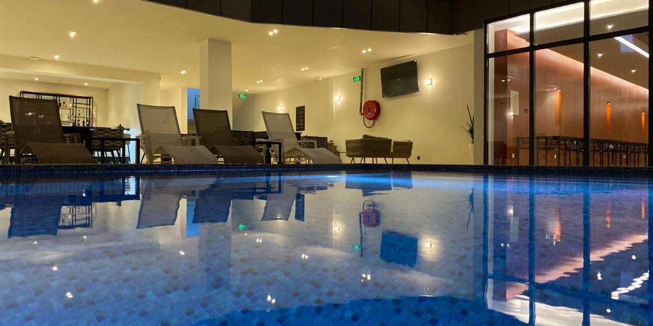 Axil Hotel Dakar Dış mekan fotoğraf