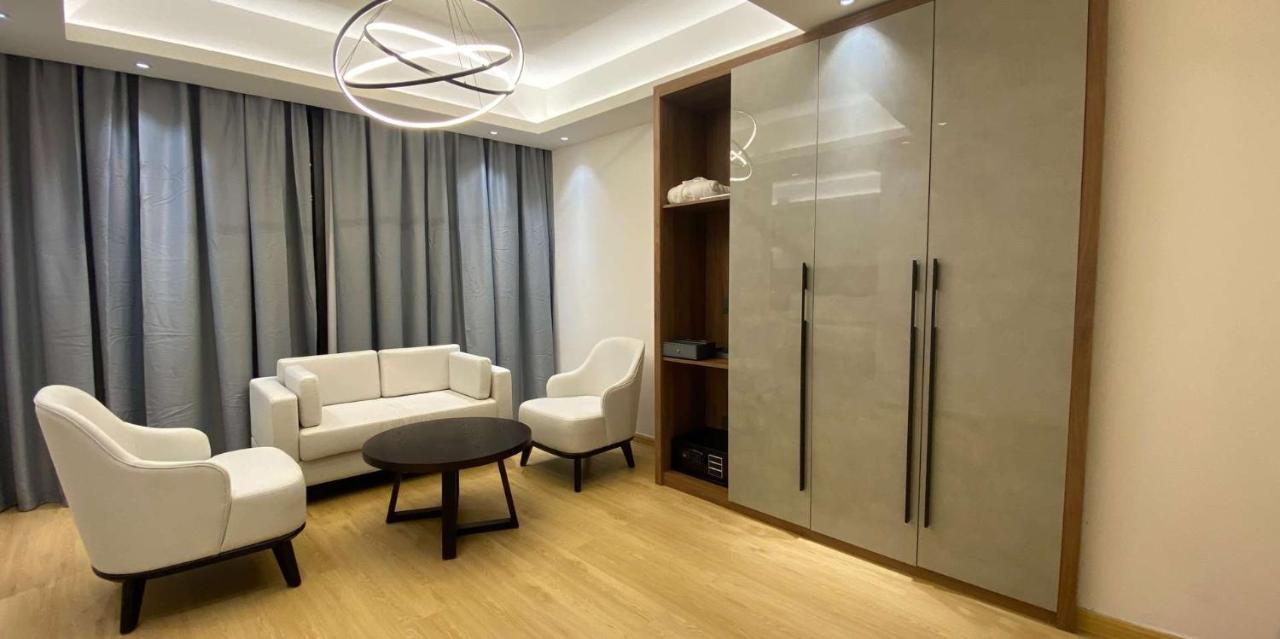 Axil Hotel Dakar Dış mekan fotoğraf