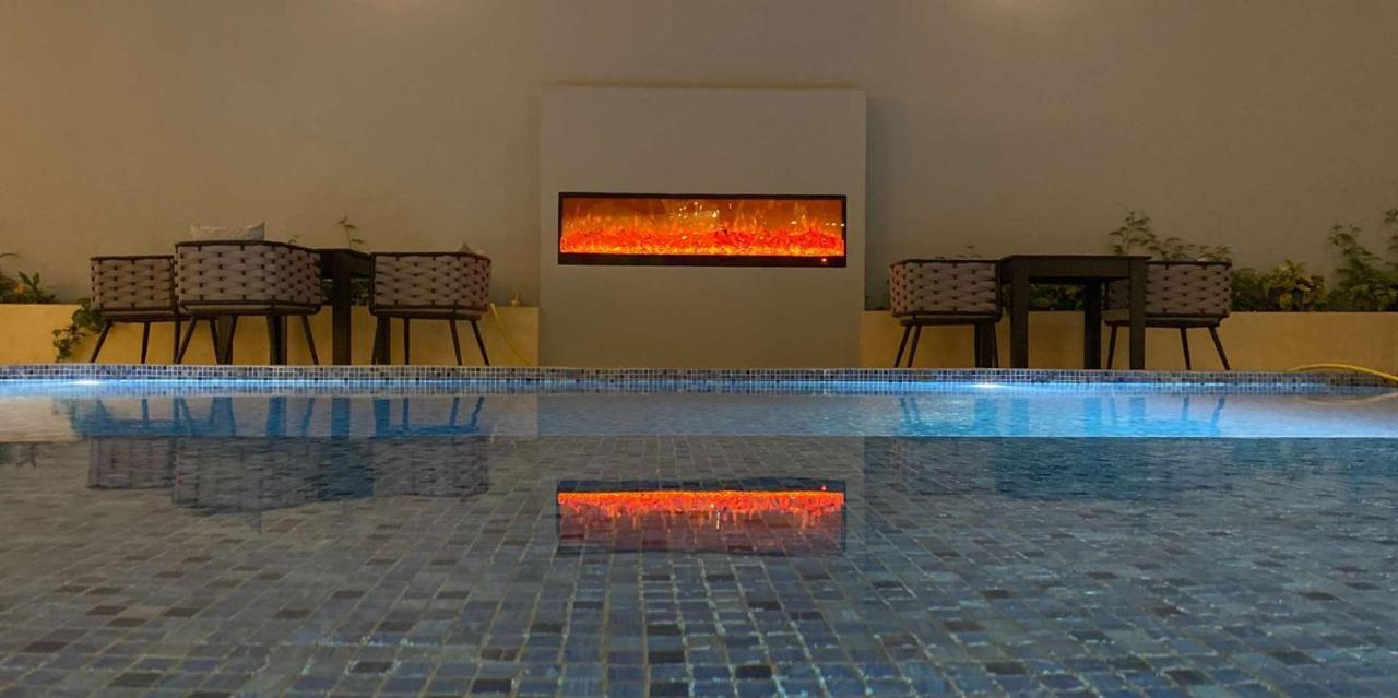 Axil Hotel Dakar Dış mekan fotoğraf