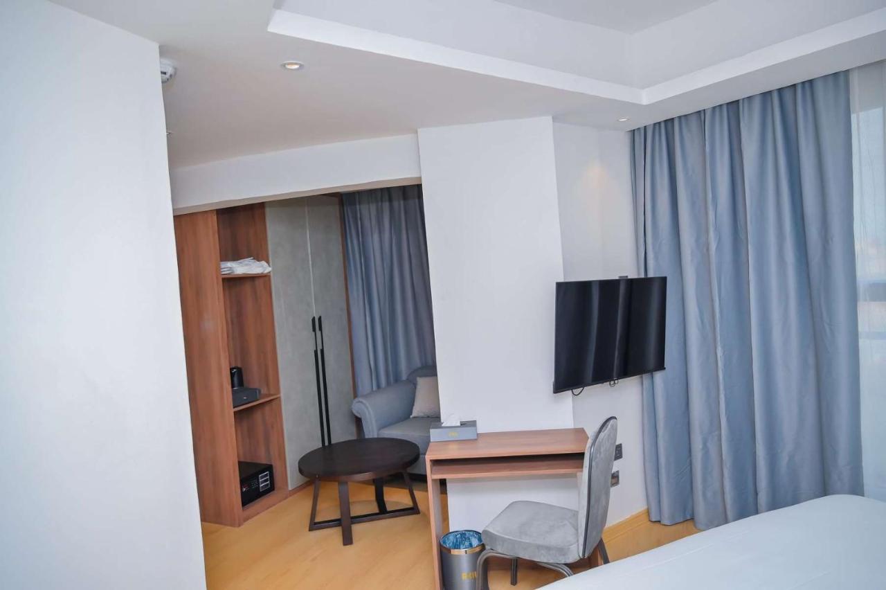 Axil Hotel Dakar Dış mekan fotoğraf