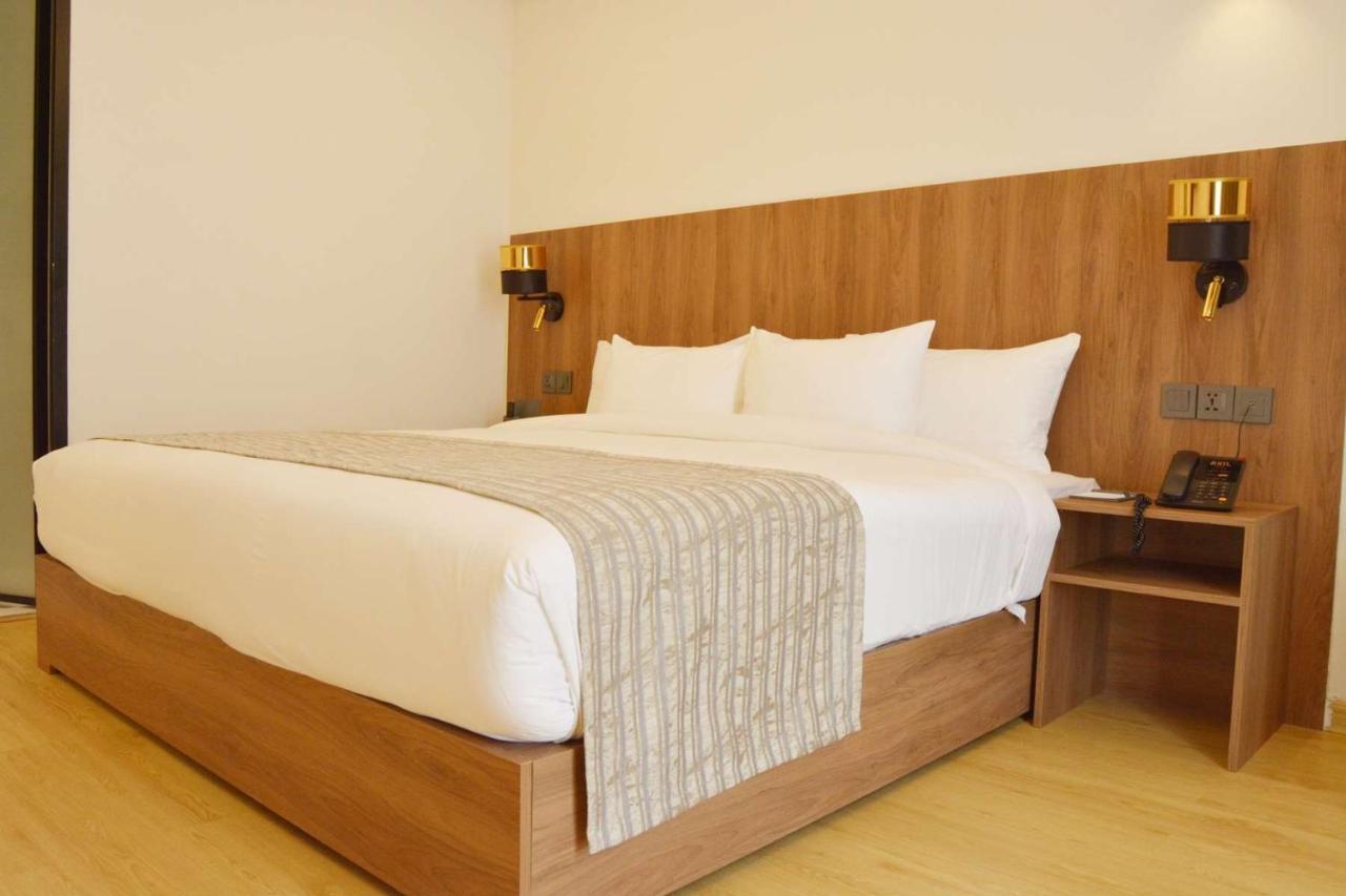 Axil Hotel Dakar Dış mekan fotoğraf