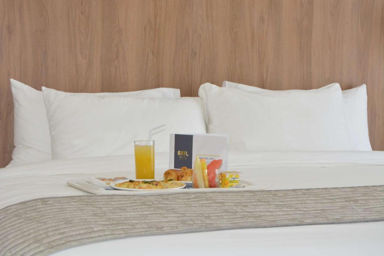 Axil Hotel Dakar Dış mekan fotoğraf