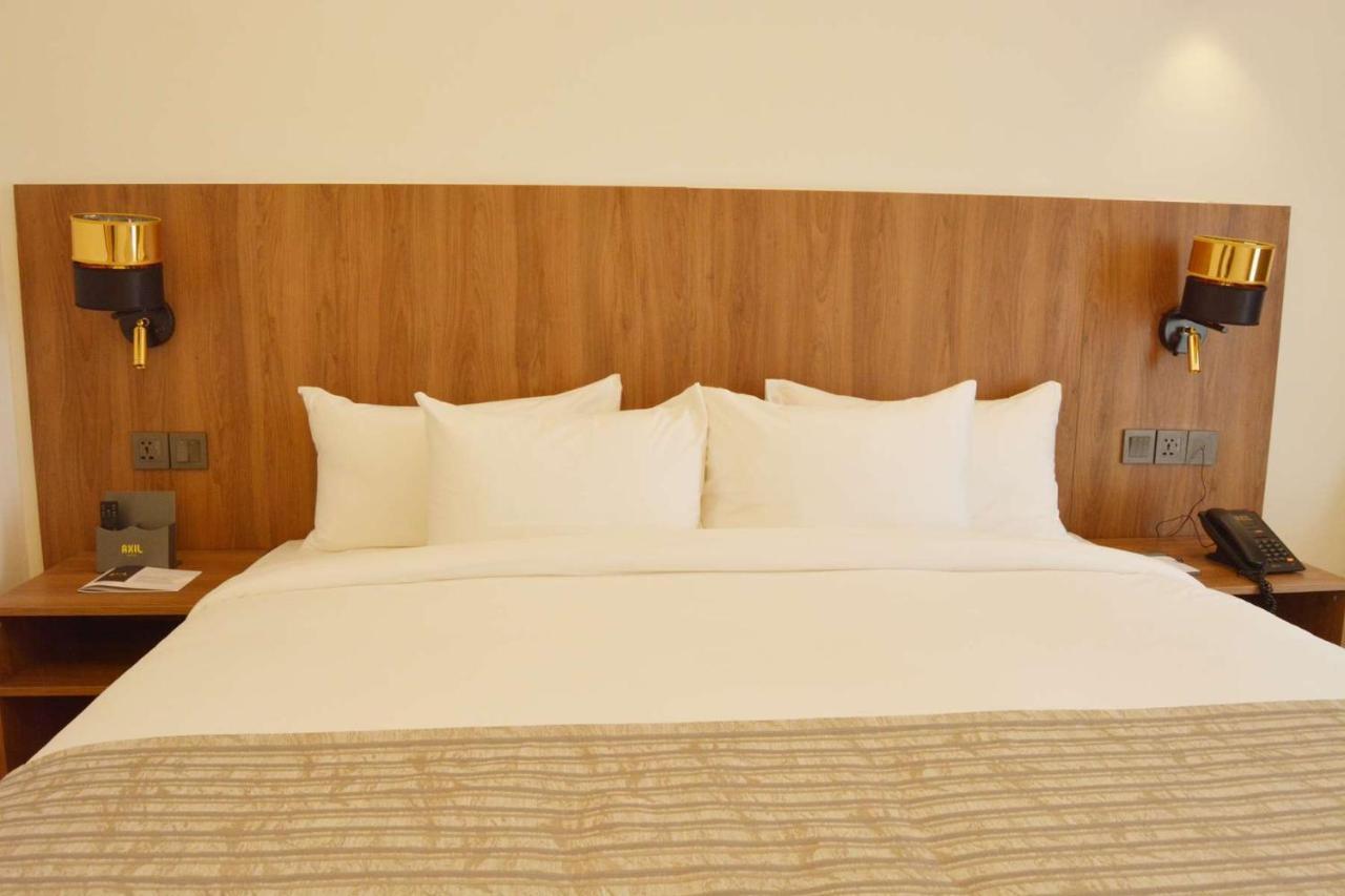Axil Hotel Dakar Dış mekan fotoğraf