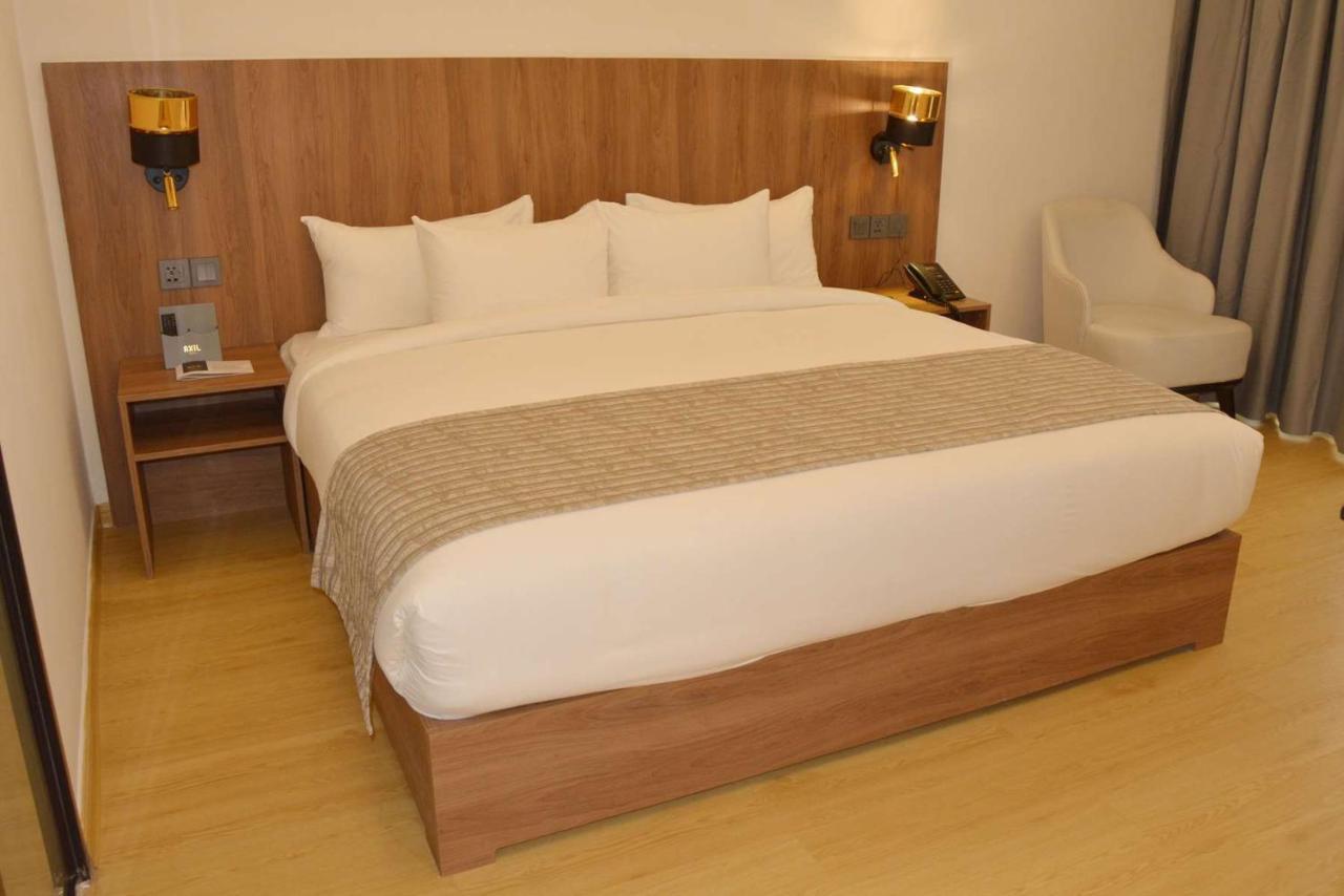 Axil Hotel Dakar Dış mekan fotoğraf