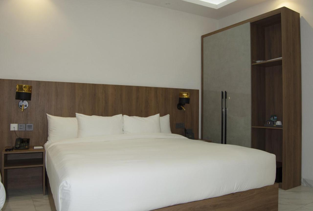 Axil Hotel Dakar Dış mekan fotoğraf