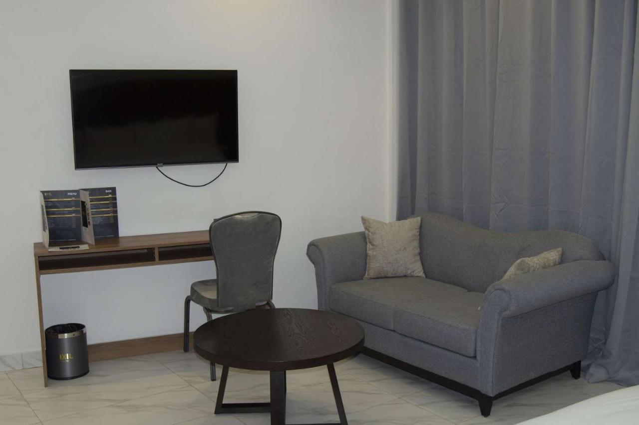 Axil Hotel Dakar Dış mekan fotoğraf