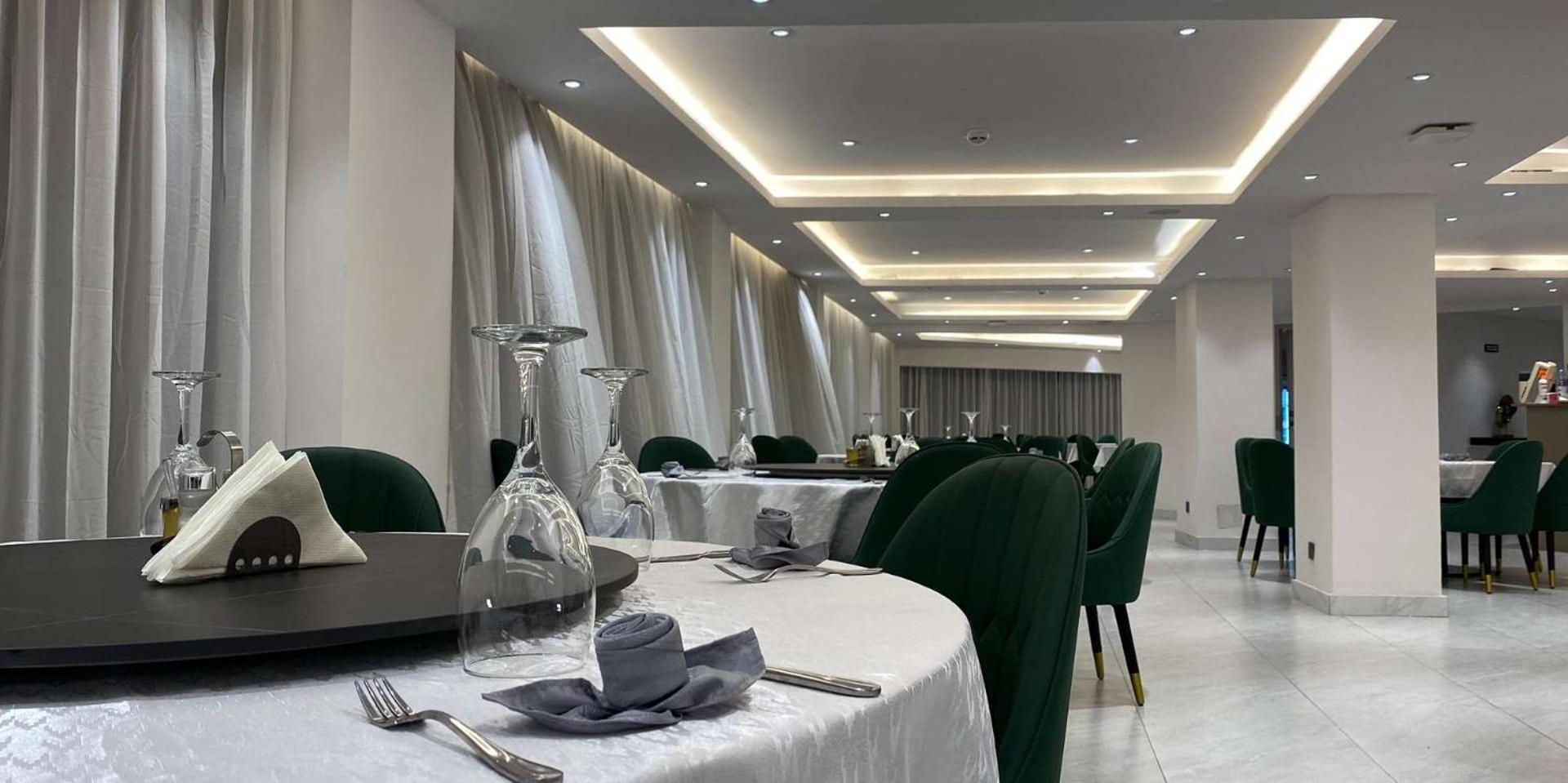 Axil Hotel Dakar Dış mekan fotoğraf