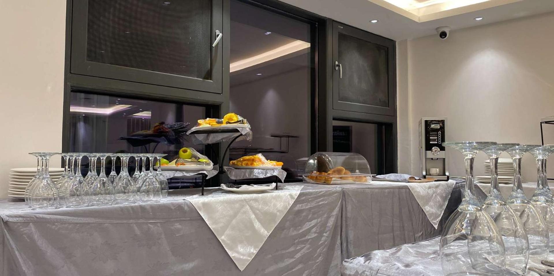 Axil Hotel Dakar Dış mekan fotoğraf
