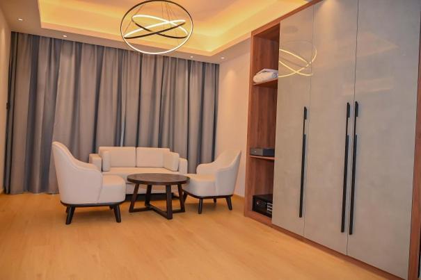 Axil Hotel Dakar Dış mekan fotoğraf